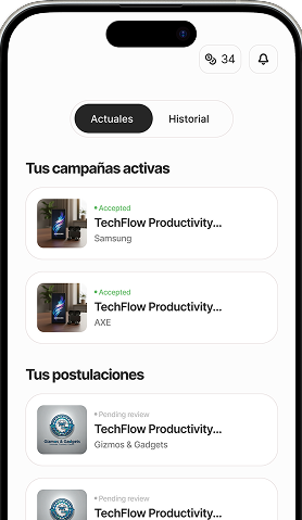 Centralizá todos tus trabajos